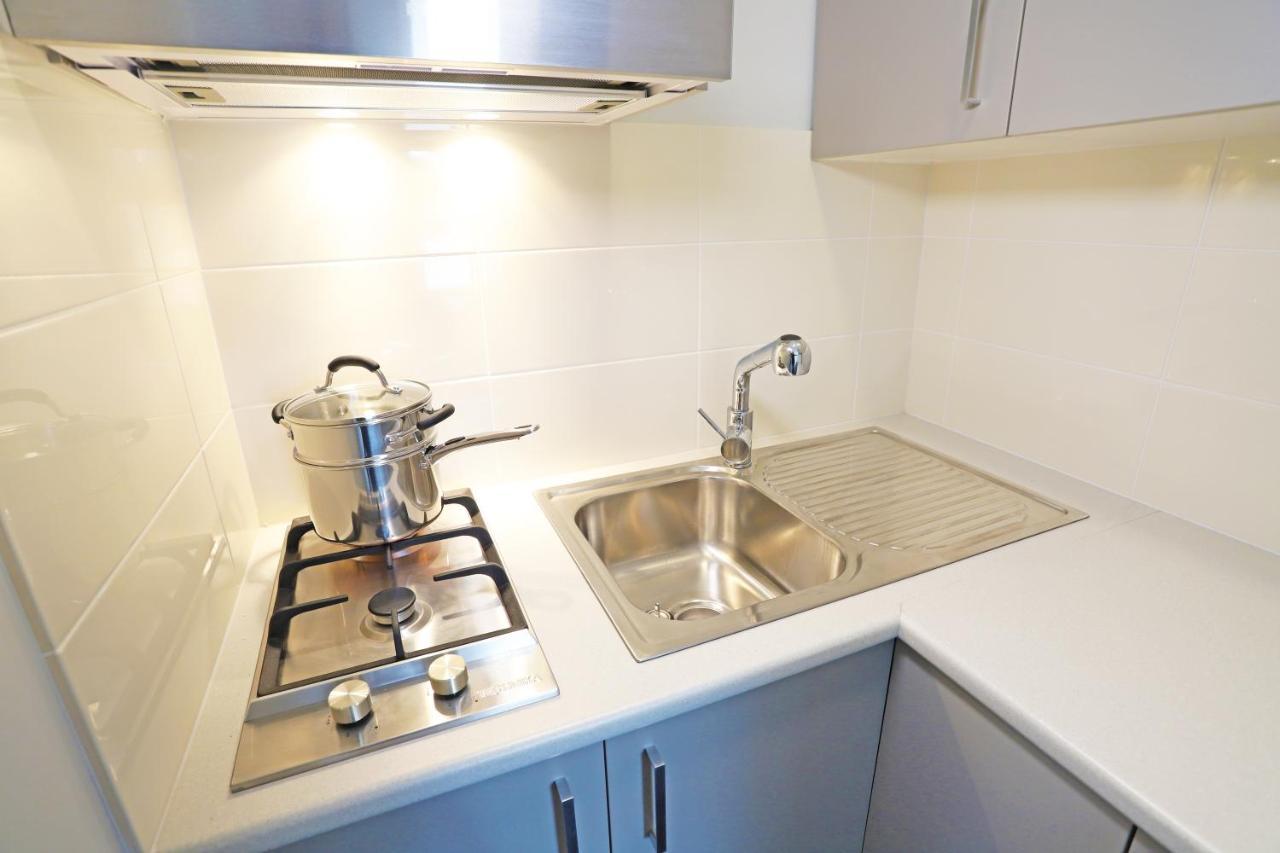 Eastend Studio Apartments ดับโบ ภายนอก รูปภาพ